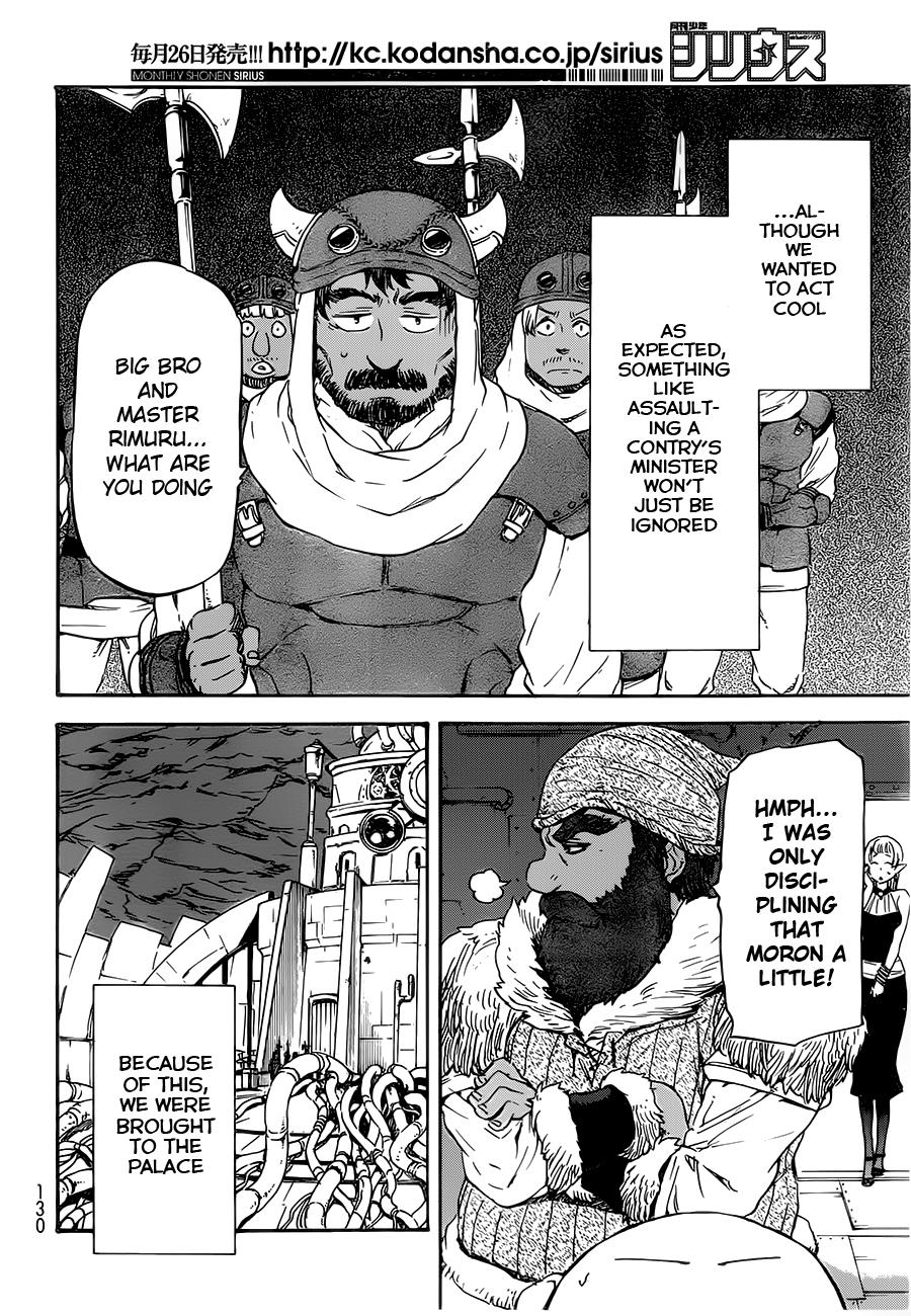 Tensei Shitara Slime Datta Ken, Chapter 6 image 25